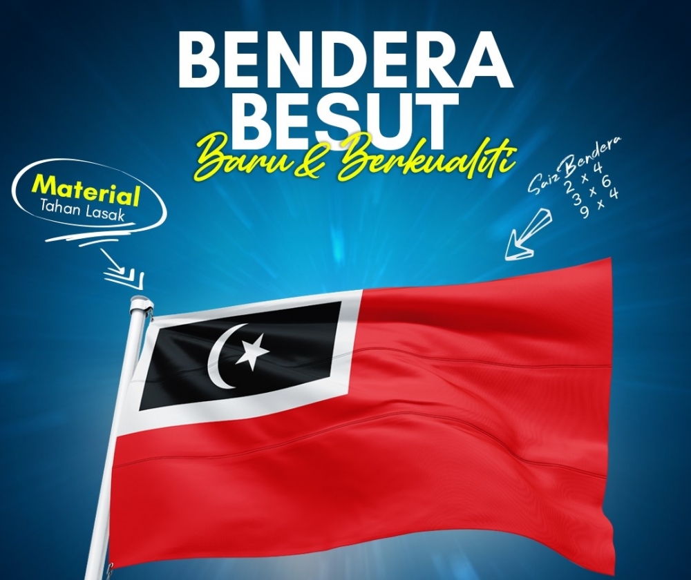 Bendera Besut Terengganu