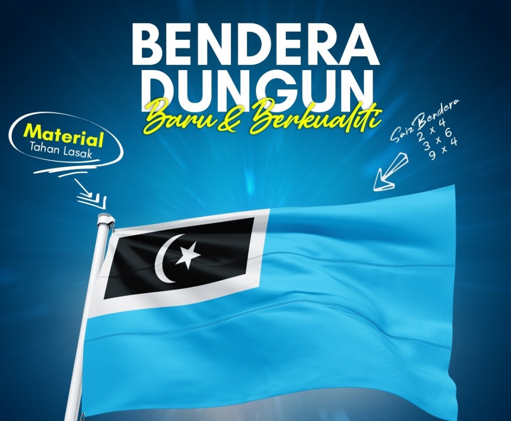 Bendera Dungun Terengganu