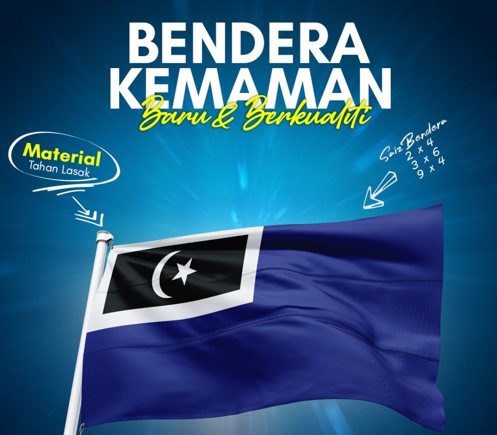 Bendera Kemaman Terengganu