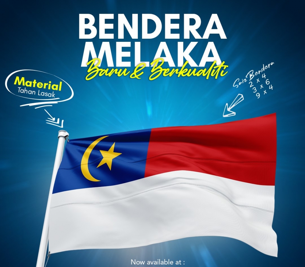 Bendera Melaka