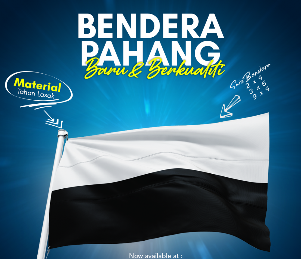 Bendera Pahang