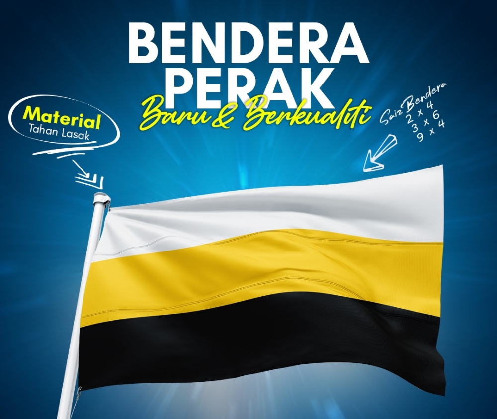 Bendera Perak