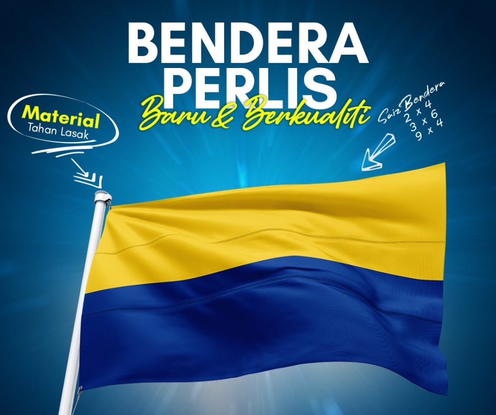 Bendera Perlis