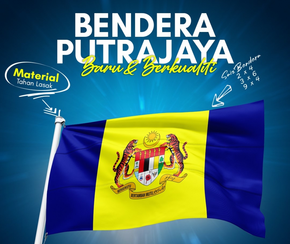 Bendera Putrajaya