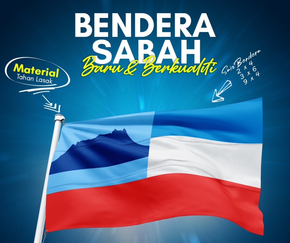 Bendera Sabah