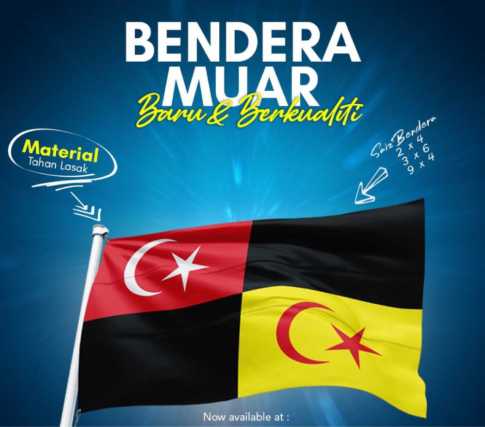 Bendera Muar Johor