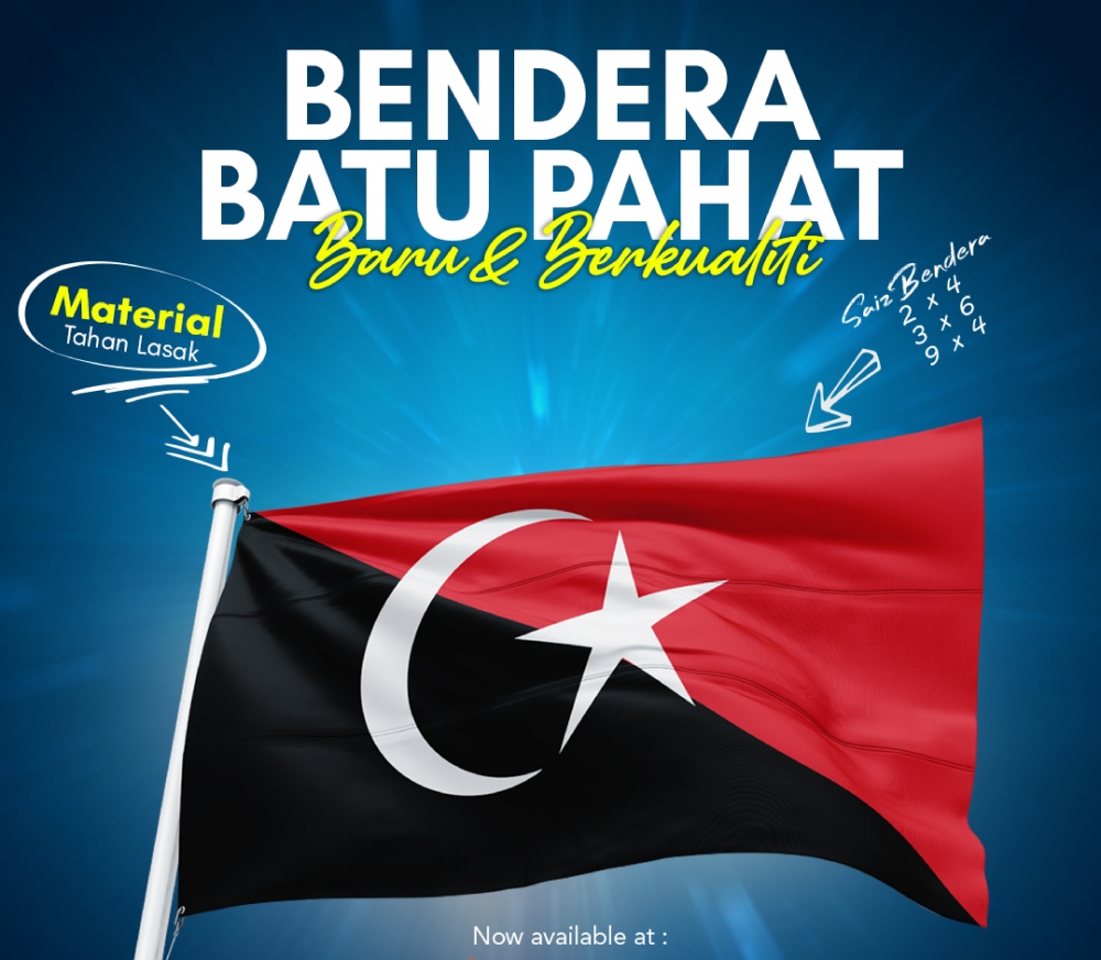 Bendera Batu Pahat Johor