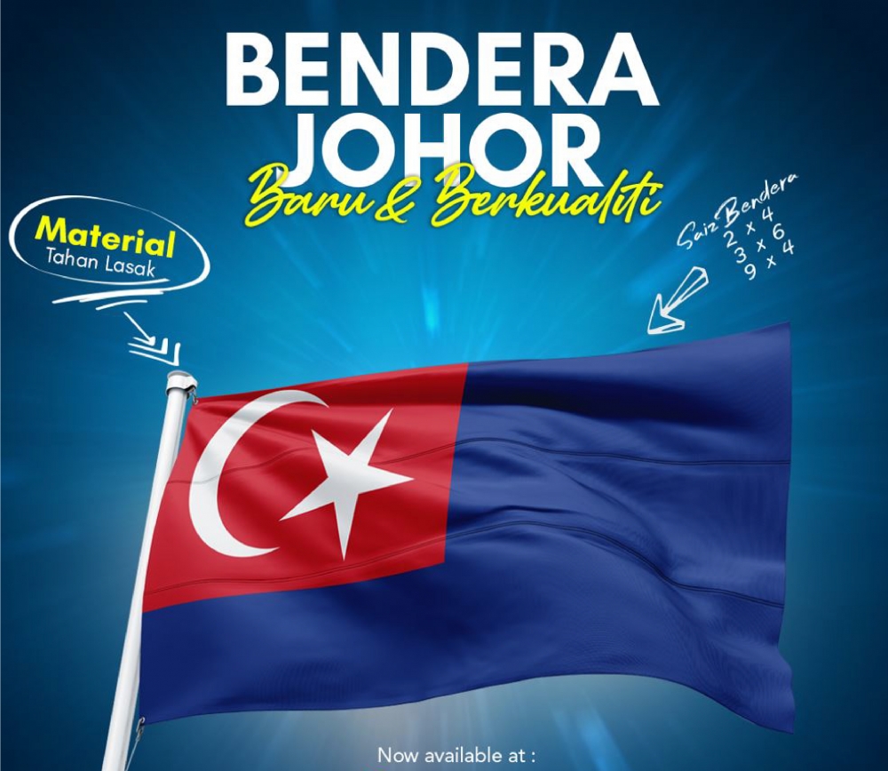 Bendera Johor