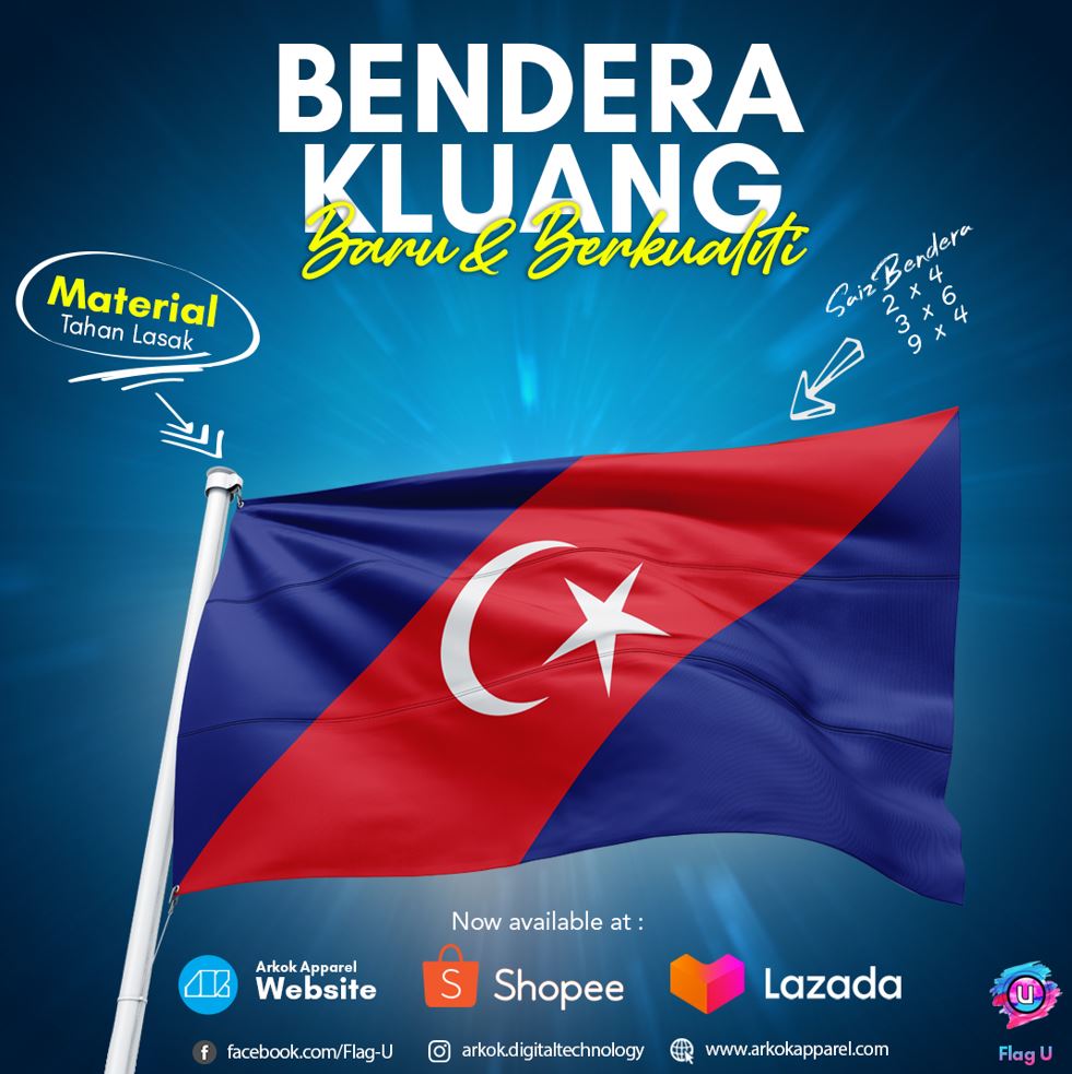 Bendera Kluang Johor