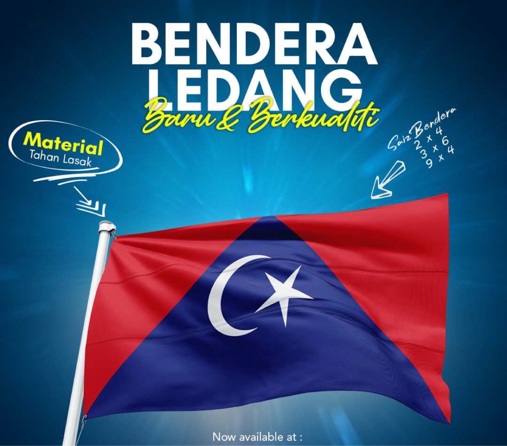 Bendera Ledang Johor