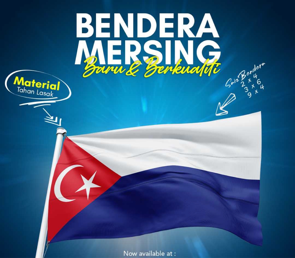 Bendera Mersing Johor