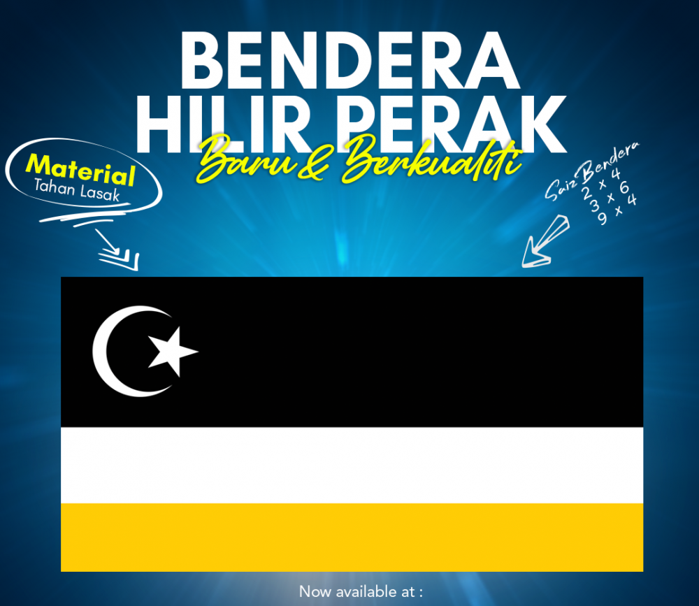 Bendera Hilir Perak