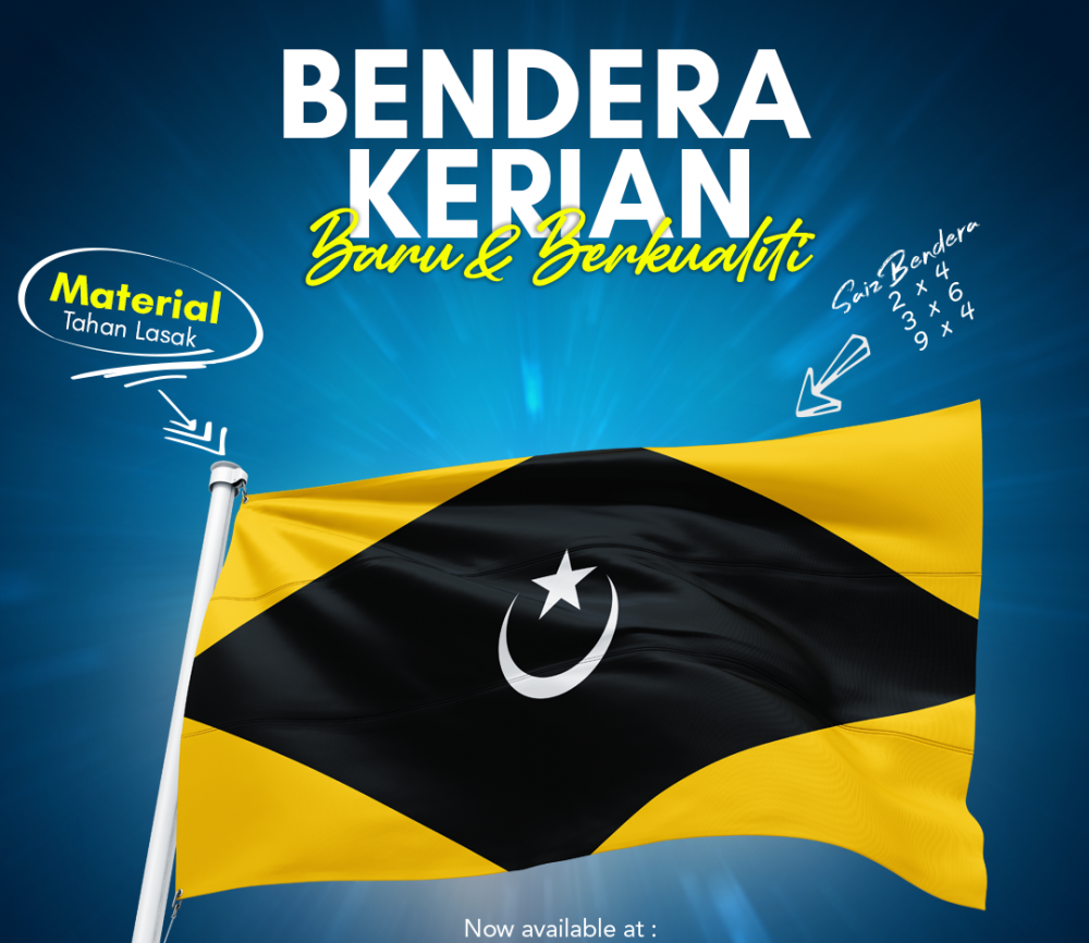 Bendera Kerian Perak