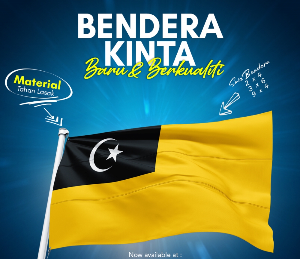 Bendera Kinta Perak