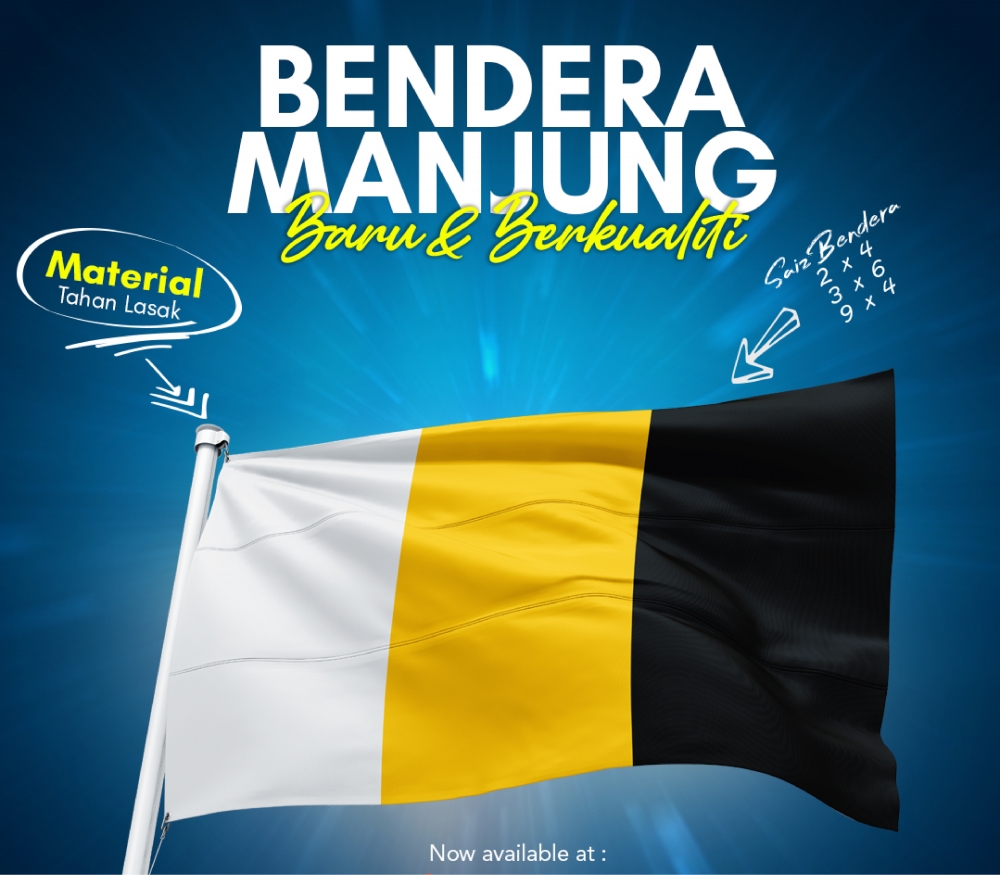 Bendera Manjung Perak