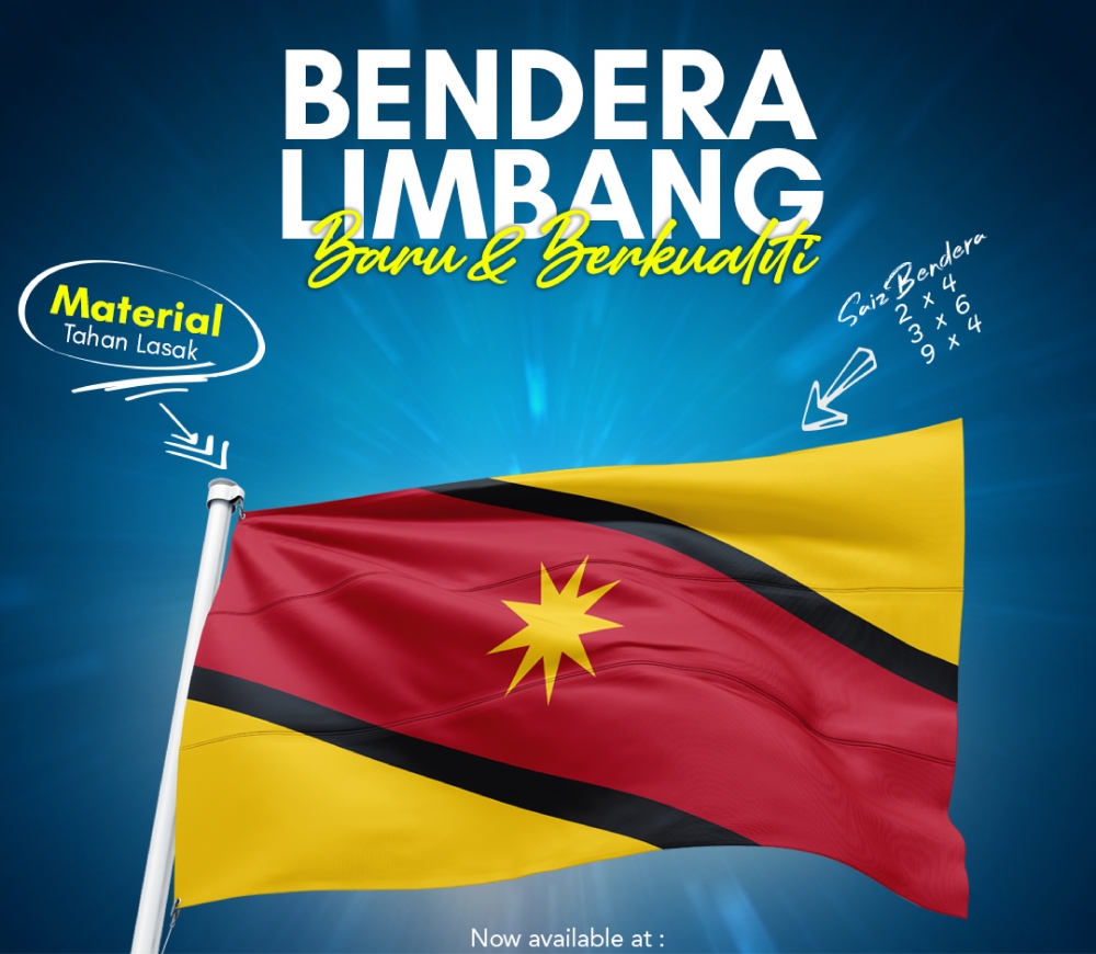 Bendera Limbang Sarawak